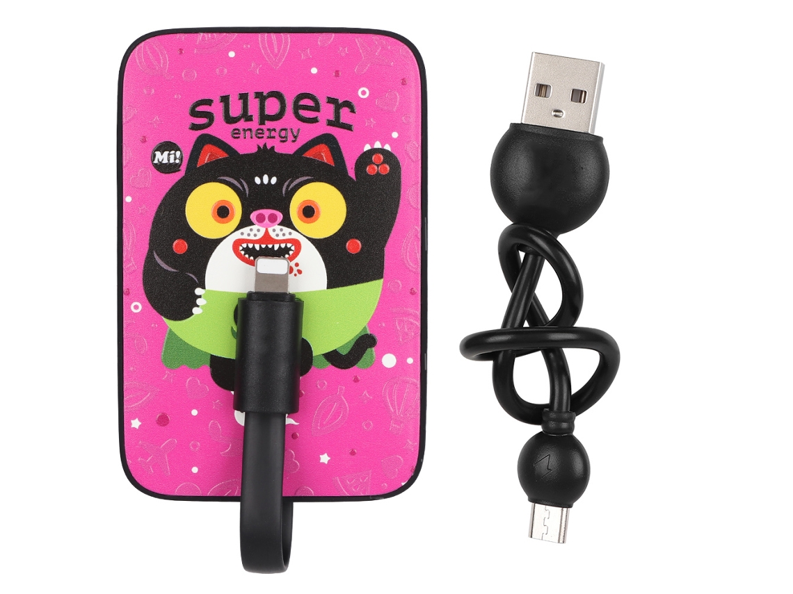 Power Bank EOOCOO (3200mah para Apple)