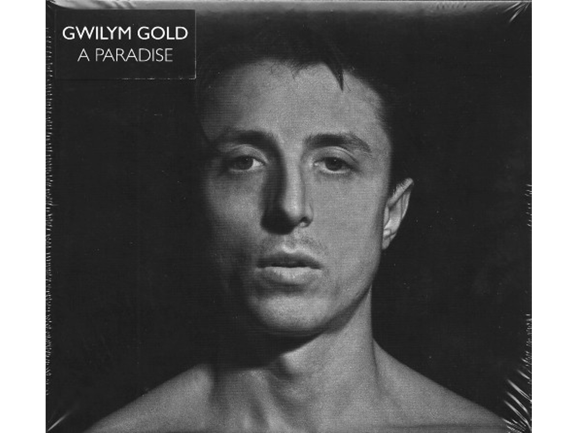 CD Gwilym Gold - A Paradise