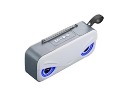 Alto Falante Portátil Sem Fio Com Rádio E Som Hifi Bt5.0 Para Celular Olysi Shop