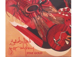 CD Jacob Fred Jazz Odyssey - Stay Gold (1CDs)
