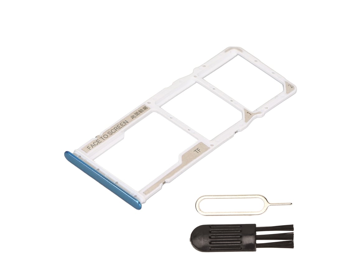 Bandeja de cartão SIM para Xiaomi Redmi Note 10 EOOCOO