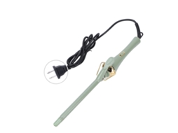 Rizador de pelo de 37 W con temperatura constante, cable giratorio de 360° y placas de cerámica ultrafinas para uso doméstico y profesional (110 V) - Aquaforge