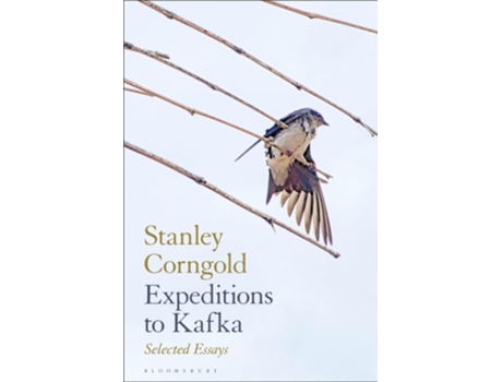 Livro Expeditions To Kafka De Stanley Corngold (inglês - Capa Dura)
