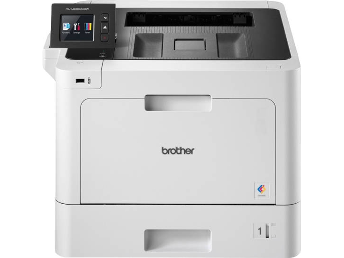 Impressora Laser  BROTHER HL-L8360CDW