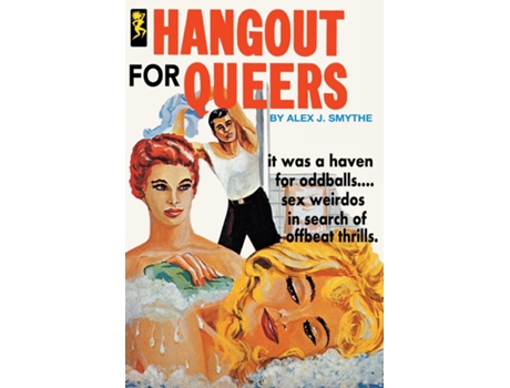 Livro Hangout for Queers - Reprint Edition de Alex J Smythe (Inglês)