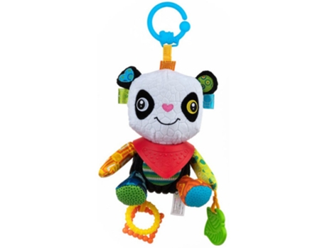 Boneco de Pendurar BALI BAZOO de Atividades Panda Peter (Idade Mínima Recomendada: 0 meses)