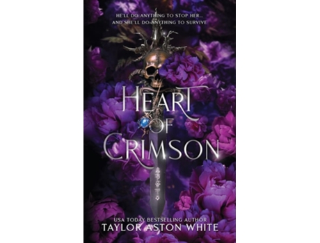 Livro Heart of Crimson Special Edition A Dark Paranormal Romance de Taylor Aston White (Inglês)