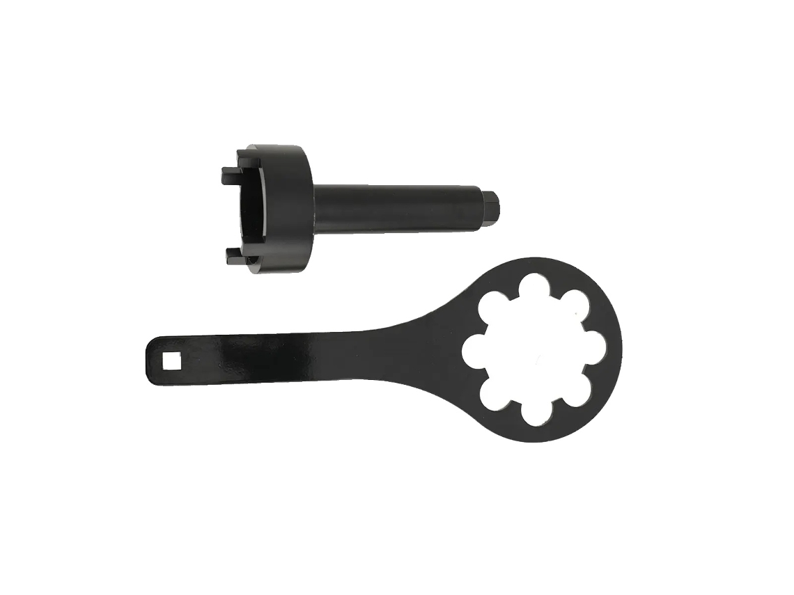 Chave De Nuten Retentora, Aço Durável, Compatível Com Outdrives Mercruiser, Remoção De Nuten De 4 3/8 Oem