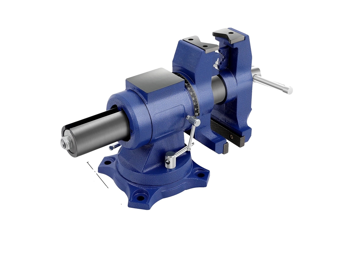 Morsa, Rotação De 360°, Multiuso Pesada, 5polegadas(15kg)