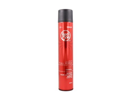 Spray de Fixação RED ONE Full Force Passion 400 Ml
