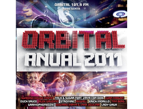 CD Orbital Anual 2011