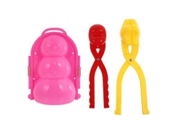 3Pcs Clipe de Bola de Neve de Inverno ALLINLESS