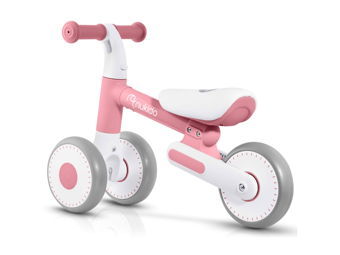 Bicicleta De Equilíbrio Infantil Nukido Nk 603