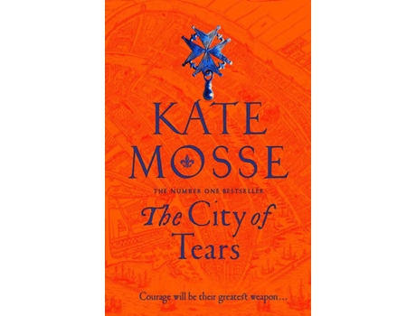 Livro The City Of Tears de Kate Mosse