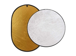 Vidaxl Conjunto De Refletores 5-em-1 E 2-em-1 Com Sacos De Arrumação