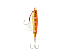 Isca metálica MDUG, colher, para robalo, modelo D30g