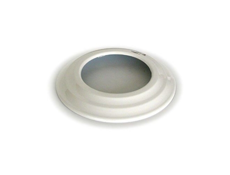 Tampa 125 Mm Alumínio Bco. VACUFLEX