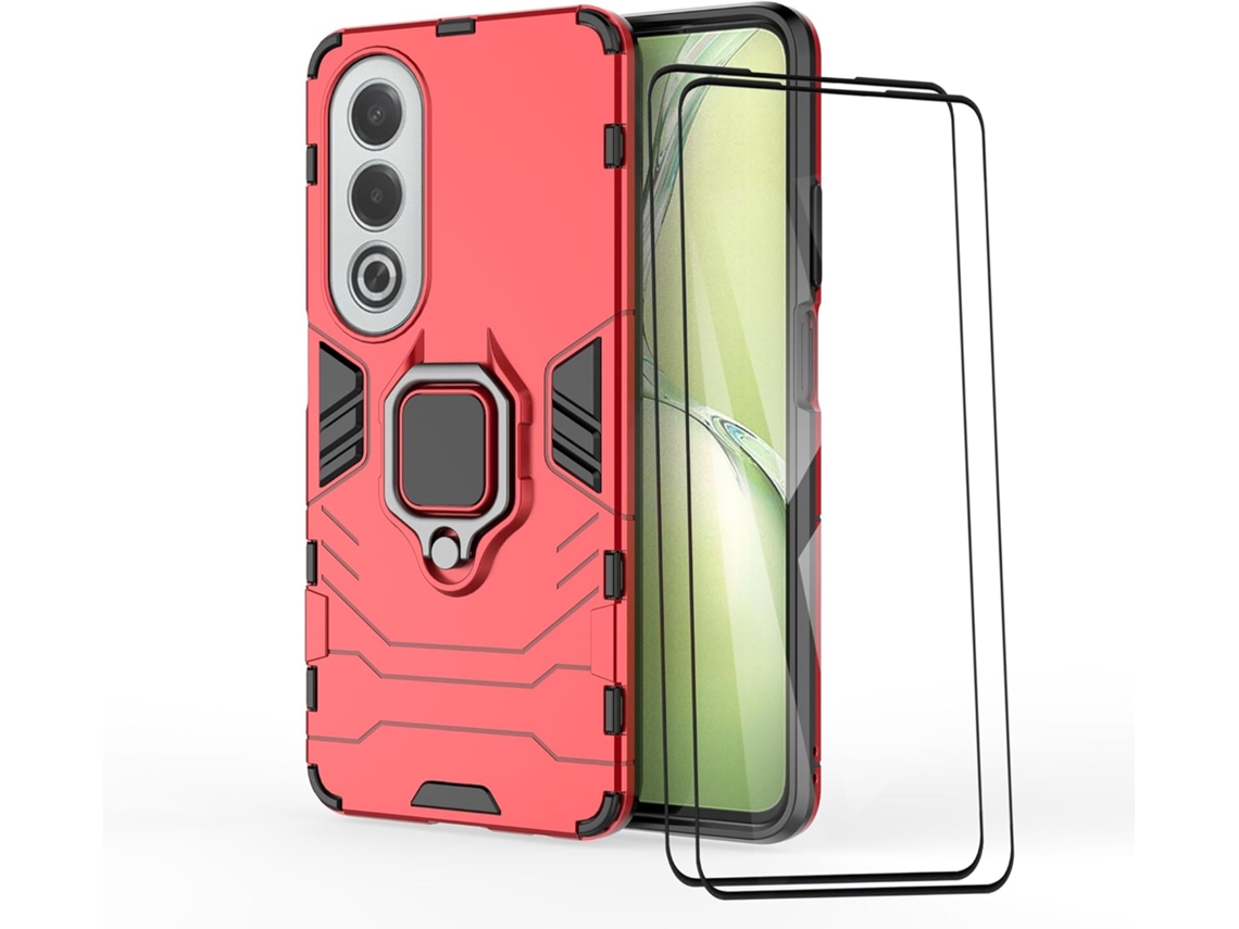 Pelicula de Vidro HONGWE. Oppo A80 5G / Oppo A3 Pro/Oppo K12X 5G