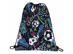 Bolsa Mochila Com Cordas Grafoplas