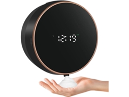 Dispensador de Sabão Elétrico Automático MDUG de parede, sem contato, plástico