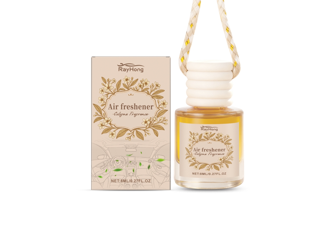 Aromatizador Carro Cheiro Colônia Worten