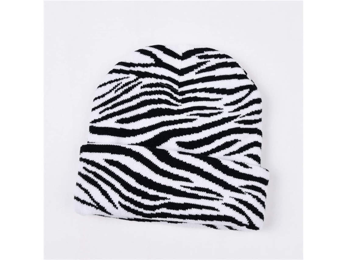 Gorro de Inverno, Tricô, Feito à Mão, Casual, Feminino | S/MARCA