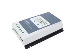 Controlador De Carga Solar Laxiscreed Para 12v/24v, 20a, Compatível Com Painéis Solares