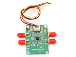 Laxiscreed Ad8138 Módulo Amplificador High-speed Para Adc Com Entrada Single-ended E Differential