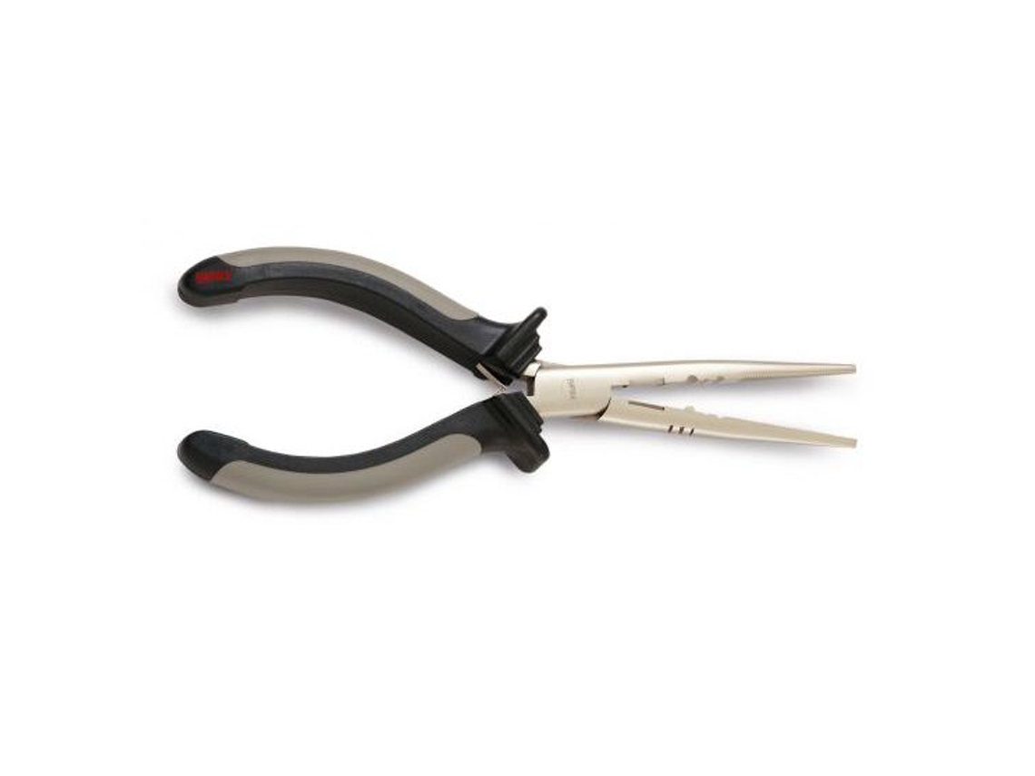 Alicate Niquelado Rapala 16 Cm