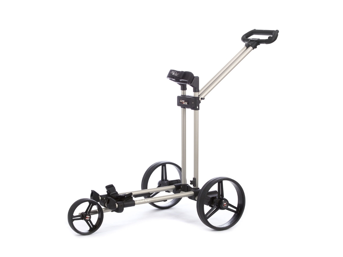 Trolley de Golfe Manual de 3 Rodas FLAT CAT Push