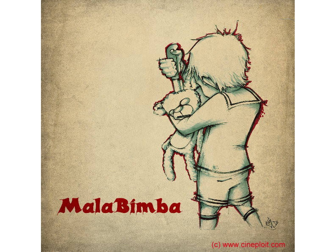 Vinil LP Malabimba - Malabimba