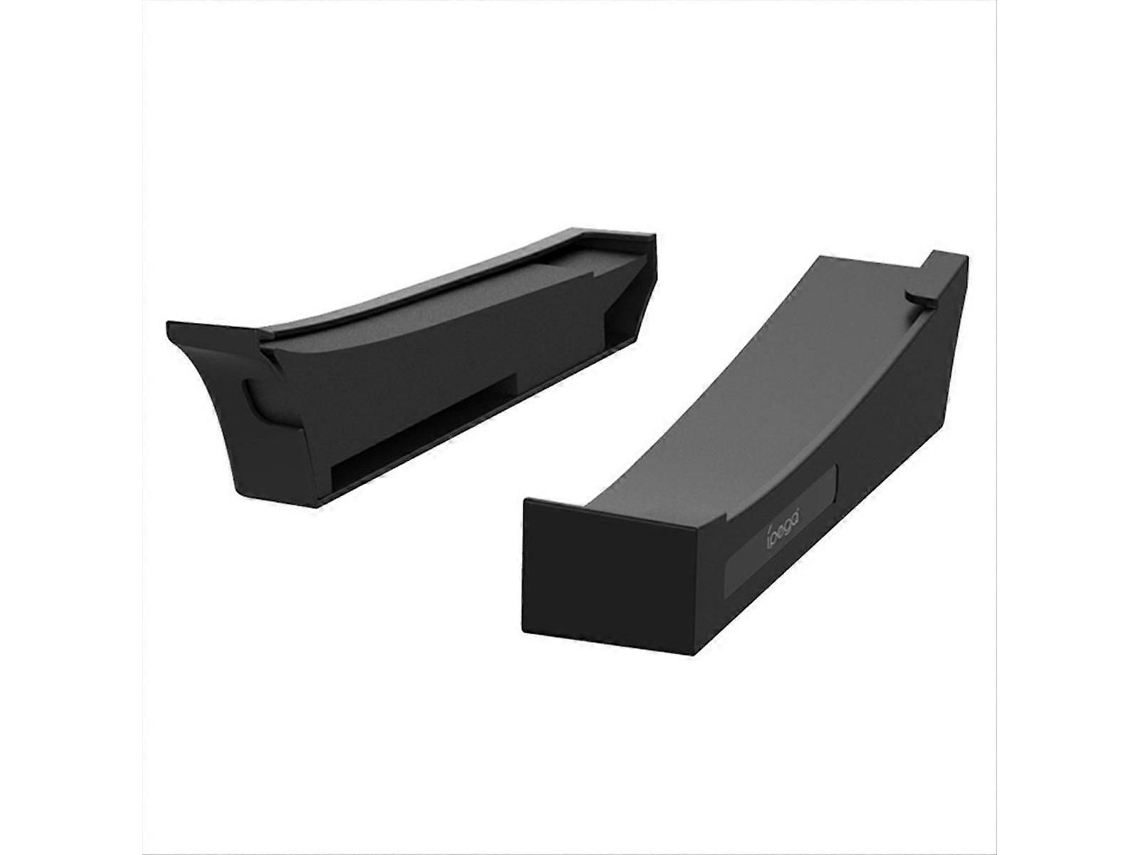 Suporte Plano para Console de Jogos, Preto GOKOCO