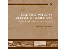 Livro Participatory Rural Planning de Michael Murray (Inglês)