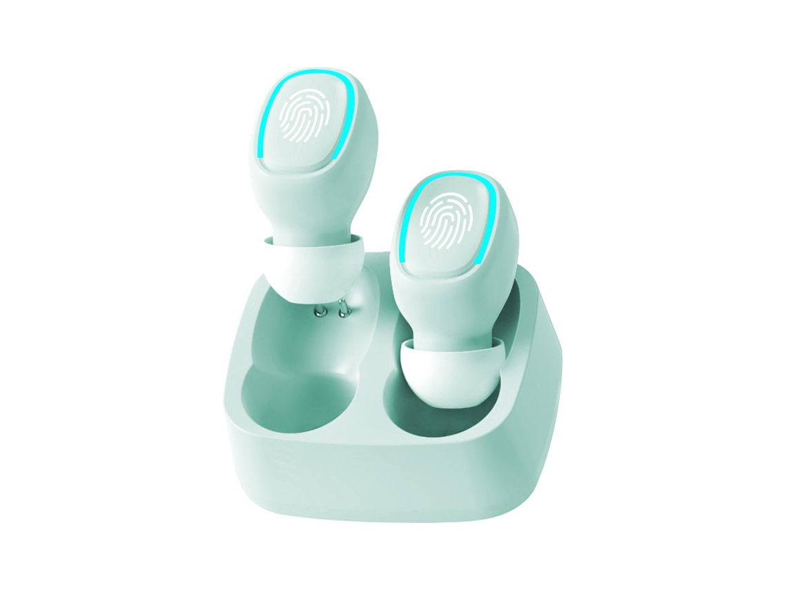 Auriculares Bluetooth True Wireless Mair Sem Fio T1 Touch