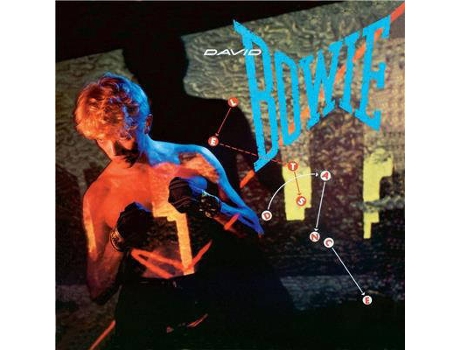 CD David Bowie - Lets Dance