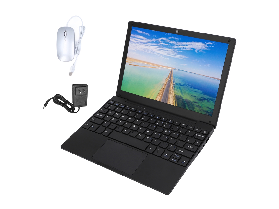 Computador Notebook (processador Quad-core, Sistema Operacional Android 12.0)