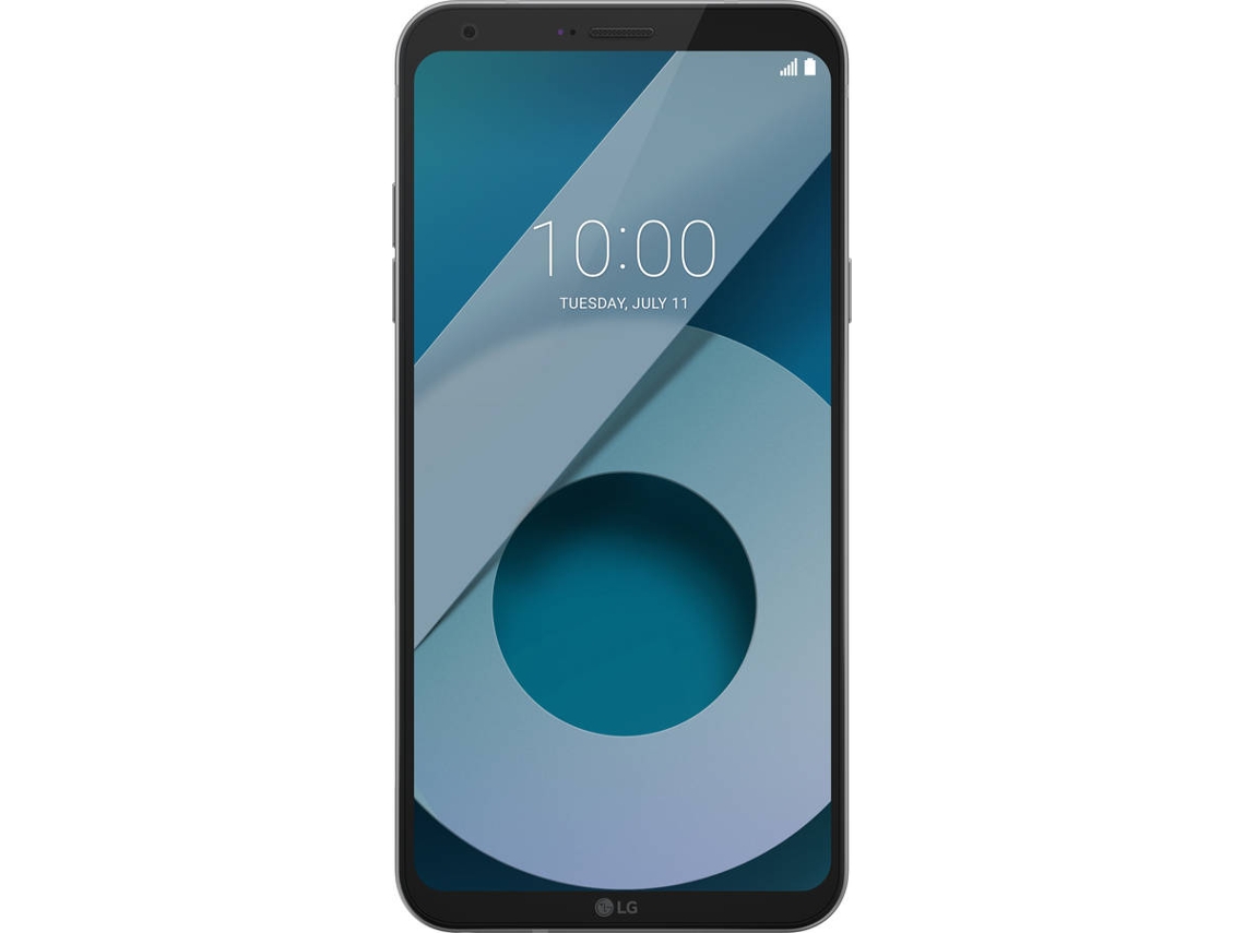 Smartphone LG Q6 Alpha (5.5'' - 2 GB - 16 GB - Azul Platinium)