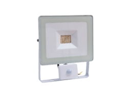 Projector Led com Detector Tigris-S 6000K de 30W Ip44 VITO LIGHTING