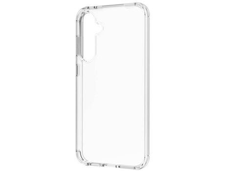 Capa Protetora Fe para Samsung Galaxy S23 TIGER FRANCE Plástico Anti-Choque Transparente