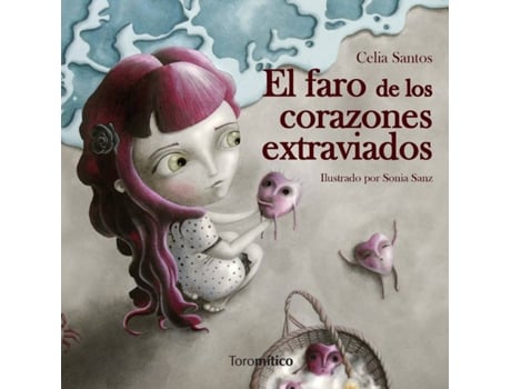 Livro El Faro De Los Corazones Extraviados de Celia Santos García (Espanhol)
