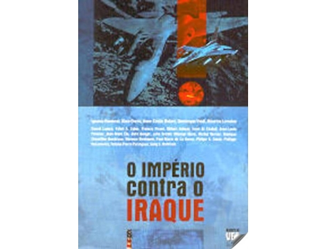 Livro O Imperio Contra O Iraque de VVAA (Português)