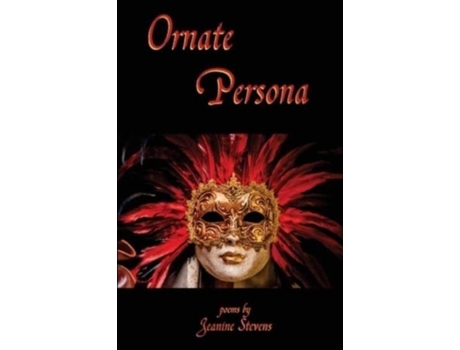 Livro Ornate Persona De Jeanine Stevens (inglês)