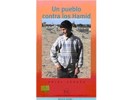 Livro Un Pueblo Contra Los Hamid de Oriol Verges (Espanhol)