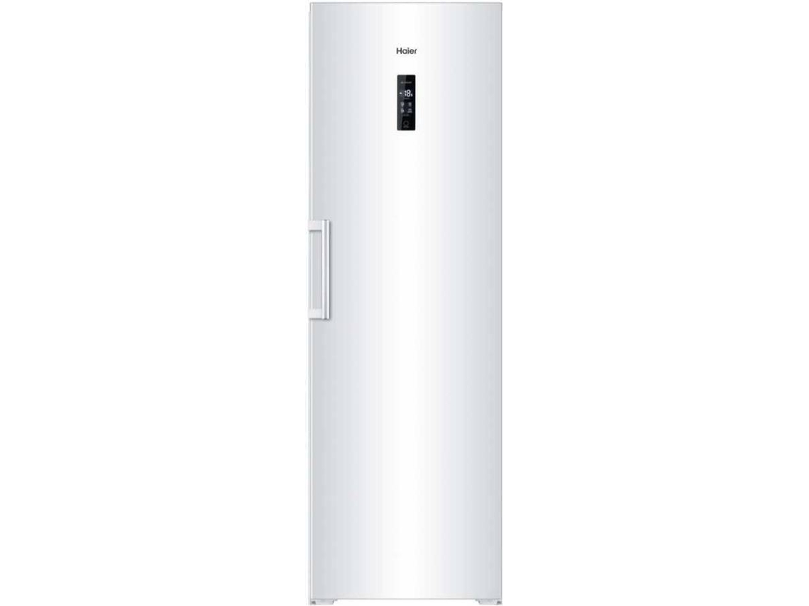 Arca Vertical HAIER H2F-255WSAA (No Frost - 186.5 cm - 262 L - Branco)