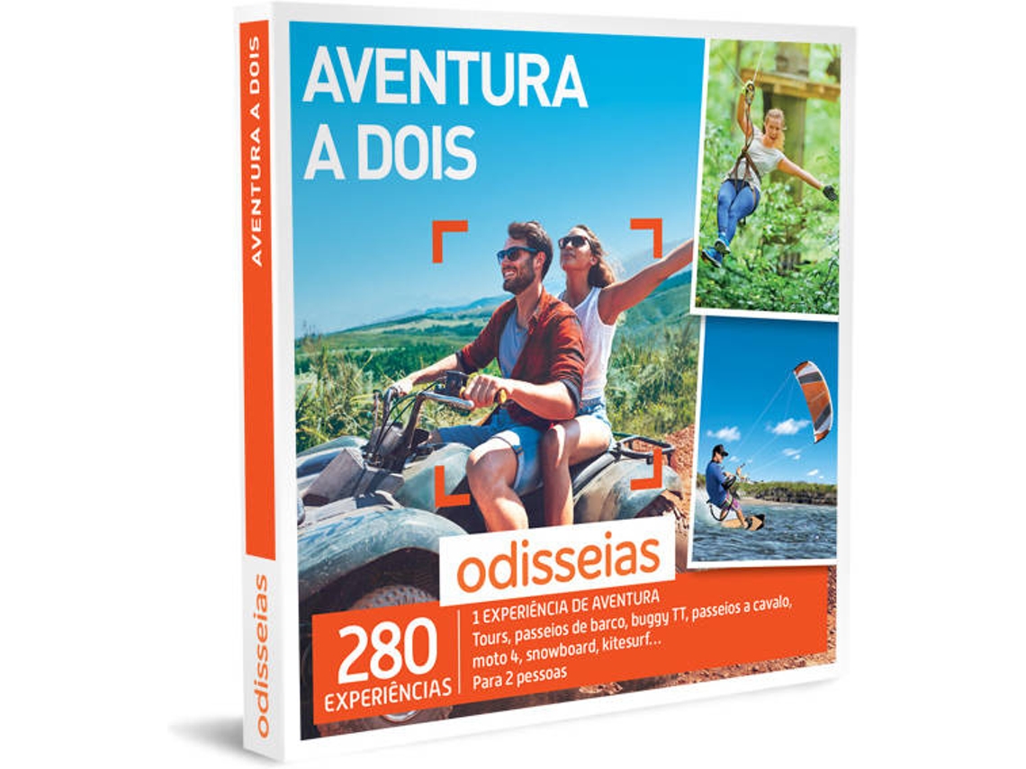 Aventura a Dois