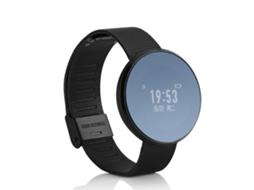 Pulseira Inteligente com Monitor de Frequência Cardíaca e Pressão EOOCOO