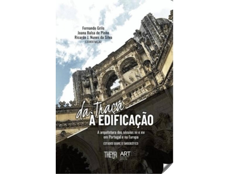 Livro Da Traça A Edificação de Fernando Grilo (Português)