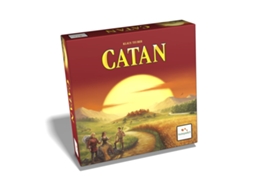 Jogo de tabuleiro LAUTAPELIT.FI Catan (10 anos)