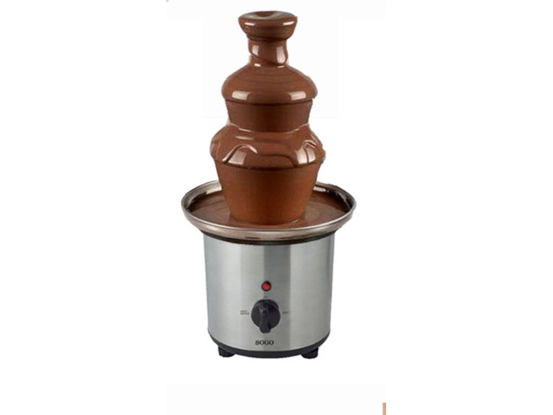 Fonte de Chocolate SOGO FCH-SS-11935 (100 W)