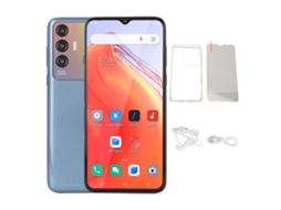 Laxiscreed Smartphone Android 3g Com Câmeras 5mp E 8mp, Wi-fi E Bluetooth 5.0